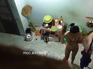 VIETNAMESE COUPLE FUCKING IN HOME PART 3