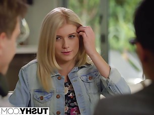 TUSHY Hot Teen Arya Fae Gets First Anal